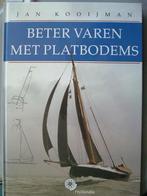 Beter varen met platbodems. Tips voor platbodemzeilers., Ophalen of Verzenden, Zo goed als nieuw, Zeilboot, Boek of Tijdschrift