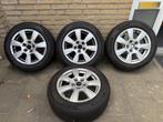 16" Audi (A4) velgen met winterbanden (dot 3322), Ophalen, Gebruikt, 16 inch, Banden en Velgen