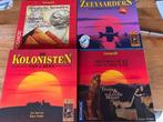 Kolonisten van Catan  - 4 verschillende sets, Drie of vier spelers, Ophalen, Zo goed als nieuw, 999  Games