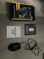 Corsair Harpoon RGB gaming muis, zo goed als nieuw, Rechtshandig, Muis, Gaming muis, Ophalen of Verzenden