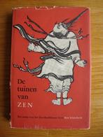 De tuinen van Zen -Bert Schierbeek, Ophalen, Achtergrond en Informatie, Spiritualiteit algemeen, Zo goed als nieuw