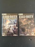Call of Duty + United Offensive - PC, Online, Gebruikt, Shooter, 1 speler