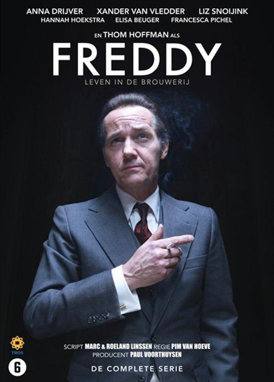 Freddy De complete Serie (Thom Hoffman-Liz Snoijink), Cd's en Dvd's, Dvd's | Nederlandstalig, Zo goed als nieuw, Film, Drama, Vanaf 6 jaar