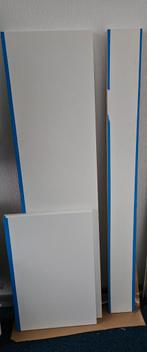 IKEA WERKBLAD WIT (MELAMINE), Ophalen, Nieuw, 50 tot 100 cm, 50 tot 75 cm