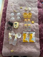 Medela Freestyle borstkolf - Compleet!, Ophalen of Verzenden, Gebruikt, Borstkolf