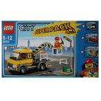 LEGO City 66362: Superpack 4 in 1: 3177+3179+8401+8402, Ophalen of Verzenden, Nieuw, Complete set, Lego