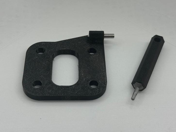 Garmin Zumo XT / XT2 Lock Anti Diefstal Beveiliging *NEW*, Motoren, Accessoires | Navigatiesystemen, Nieuw, Ophalen of Verzenden