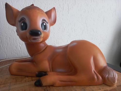 Heico Bambi Hert Lamp, Kinderen en Baby's, Kinderkamer | Inrichting en Decoratie, Zo goed als nieuw, Lamp, Ophalen of Verzenden