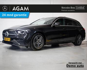 Mercedes-Benz C-Klasse Estate 300 e Star Edition AMG Line Pa beschikbaar voor biedingen