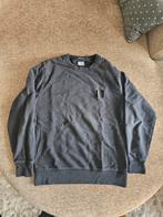 CP Company The Metropolis series Sweater Backprint, Kleding | Heren, CP Company, Maat 48/50 (M), Zwart, Ophalen of Verzenden