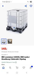 IBC kratten, Ophalen of Verzenden