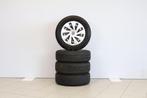 Velgenset Volkswagen | 5 x 100 | 15 inch | All-Season, Ophalen, Gebruikt, 15 inch, Banden en Velgen