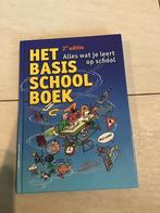 Het basisschool boek 2de editie, Boeken, Schoolboeken, Overige niveaus, Ophalen of Verzenden, Zo goed als nieuw