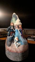 Disney Showcase Worth melting for - Frozen - #4048651, Verzamelen, Disney, Ophalen of Verzenden, Overige figuren, Zo goed als nieuw