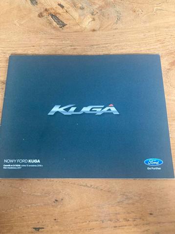 Ford Kuga 2017 beschikbaar voor biedingen
