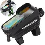 Waterdichte Fietstas met Telefoonhouder touchscreen, Ophalen of Verzenden, Nieuw, Fiets
