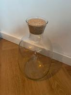 Terrarium groot / glazen pot met kurk, Huis en Inrichting, Ophalen of Verzenden