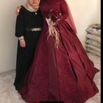 42 maat hennajurk, Ozlem__bahadir@hotmail.com, Ophalen of Verzenden, Zo goed als nieuw, Accessoires