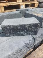 Splitrock blokken border 42 stuks, Ophalen, Nieuw, Beton, Minder dan 100 cm