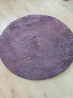 Ikea vloerkleed paars (STOENSE) - Ikea purple rug/carpet, Huis en Inrichting, Stoffering | Tapijten en Kleden, Ophalen, Rond, Zo goed als nieuw