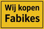 Fatbike verkopen wij kopen Fatbike ouxi loop sloop schade, Ophalen of Verzenden, Algemeen