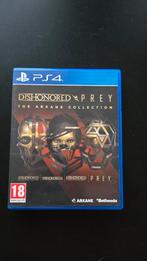 Dishonored & Prey : The Arkane Collection, Avontuur en Actie, Vanaf 18 jaar, 1 speler, Ophalen of Verzenden
