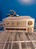 Philips tuner amplifier 2312 + 4312, Audio, Tv en Foto, Tuners, Ophalen, Gebruikt