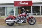 Indian Scout, Motoren, Motoren | Overige merken, Chopper, Bedrijf, 1133 cc, Meer dan 35 kW