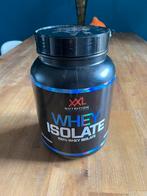 Whey Isolate XXL Nutrition, Ophalen, Zo goed als nieuw, Poeder of Drank