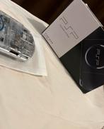 COMPLETE PSP CLEAR CASE MET GAMES, Ophalen, Zo goed als nieuw, PSP, Met games