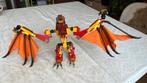 Lego draak Ninjago, Ophalen of Verzenden, Zo goed als nieuw
