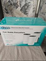 TP-Link Deco M4 3 pack in doos Sealed., Ophalen of Verzenden, Nieuw, TPLINK