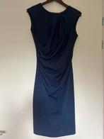 Prachtige blauwe jurk Rinascimento, Kleding | Dames, Jurken, Ophalen of Verzenden, Zo goed als nieuw, Blauw, Boven de knie