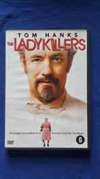 The Ladykillers "Tom Hanks", Cd's en Dvd's, Dvd's | Komedie, Ophalen of Verzenden, Zo goed als nieuw