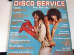 Disco service (Z195-123), Cd's en Dvd's, Ophalen of Verzenden, Gebruikt, 12 inch, Pop