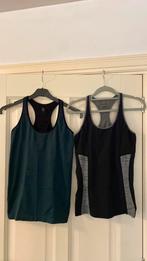 Sporttops maat M, Maat 38/40 (M), Ophalen of Verzenden, Groen, Fitness of Aerobics