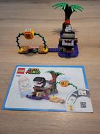 Lego Super Mario 71381 - Chain Chomp Junglegevecht, Ophalen of Verzenden, Gebruikt, Complete set, Lego
