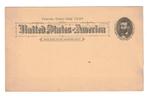 AMERIKA postkaart 1 ct. groter formaat. Ongelopen., Ophalen of Verzenden, Noord-Amerika