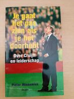 je gaat het pas zien als je het doorhebt, Ophalen, Nieuw, Pieter Winsemius, Balsport