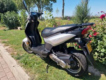 SYM Symply 50cc 4-takt 2014 beschikbaar voor biedingen