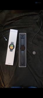Samsung Galaxy Watch 5 40mm, Ophalen of Verzenden, Zo goed als nieuw, Zwart, Android