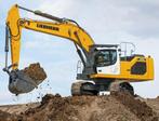 Lesu RC 1/14 Liebherr R945 BouwKit, Elektro, Nieuw, Ophalen of Verzenden, Onderdeel