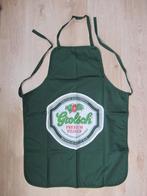 grolsch schort, Ophalen of Verzenden, Zo goed als nieuw, Overige typen, Grolsch