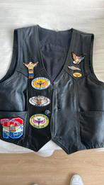 Leren vest, Ophalen of Verzenden, Tweedehands