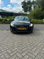 Audi TT 2.0 Tfsi Coupe 147KW 2007 Zwart, 65 €/maand, TT, Zwart, 4 cilinders
