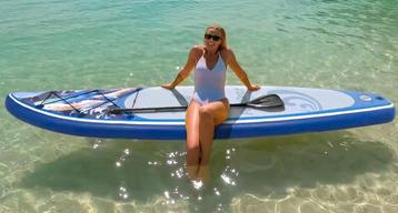Opblaasbare SUP Board Set - Compleet beschikbaar voor biedingen