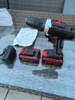 Accu Boormachine - Nieuw, Ophalen, 600 watt of meer, Nieuw, Boor- en Schroefmachine