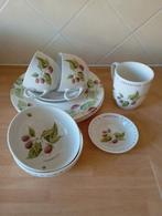 Marjolein Bastin serviesdelen Wildflowers, Ophalen of Verzenden, Porselein, Overige stijlen, Kop(pen) en/of Schotel(s)