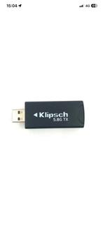 Gezocht: Klipsch bluetooth dongel usb, Ophalen of Verzenden, Bluetooth, Zo goed als nieuw