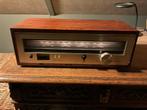 Luxman T 33 tuner rosewood, Ophalen, Gebruikt, Analoog